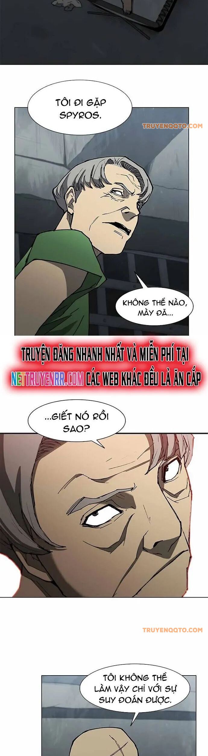 Con Đường Của Võ Giả 111