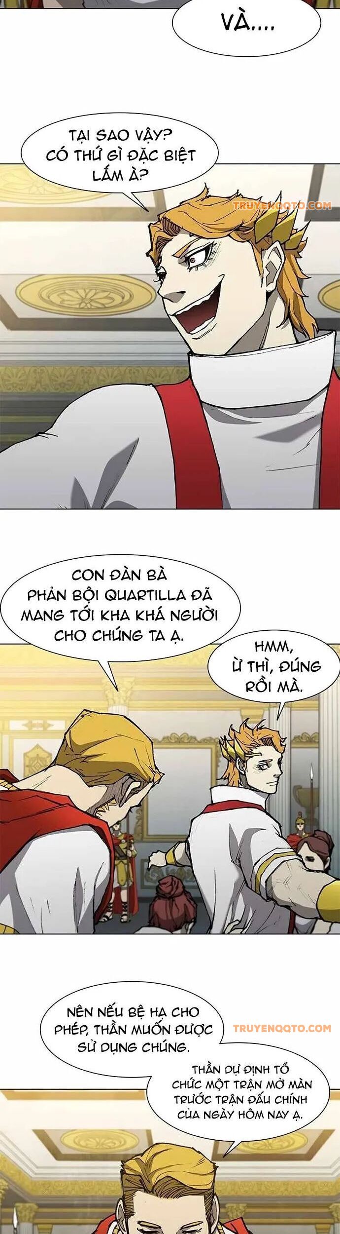 Con Đường Của Võ Giả 111
