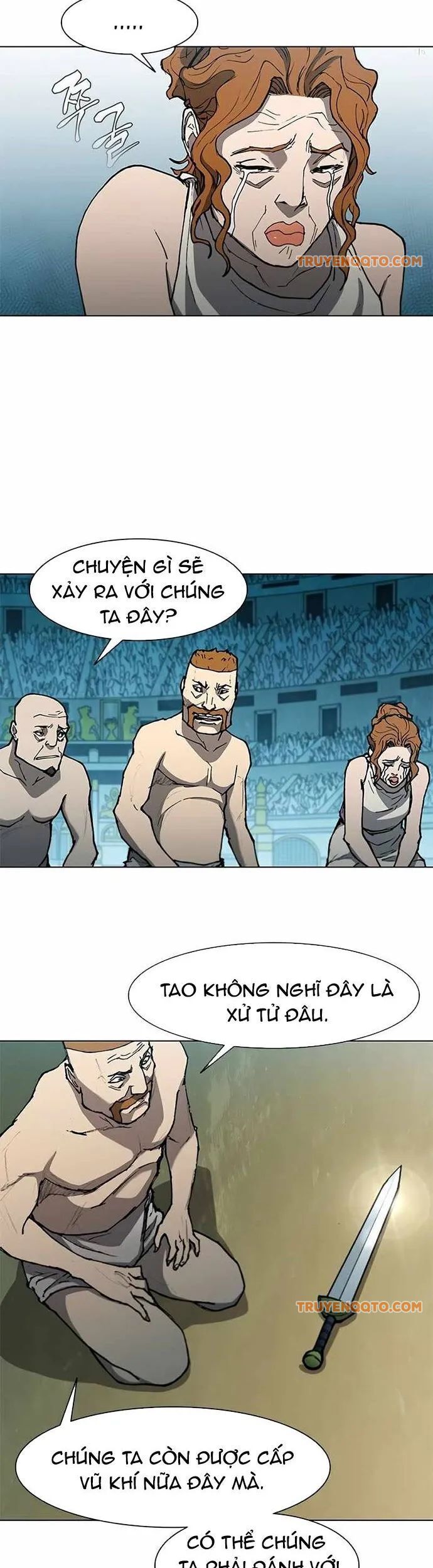 Con Đường Của Võ Giả 111