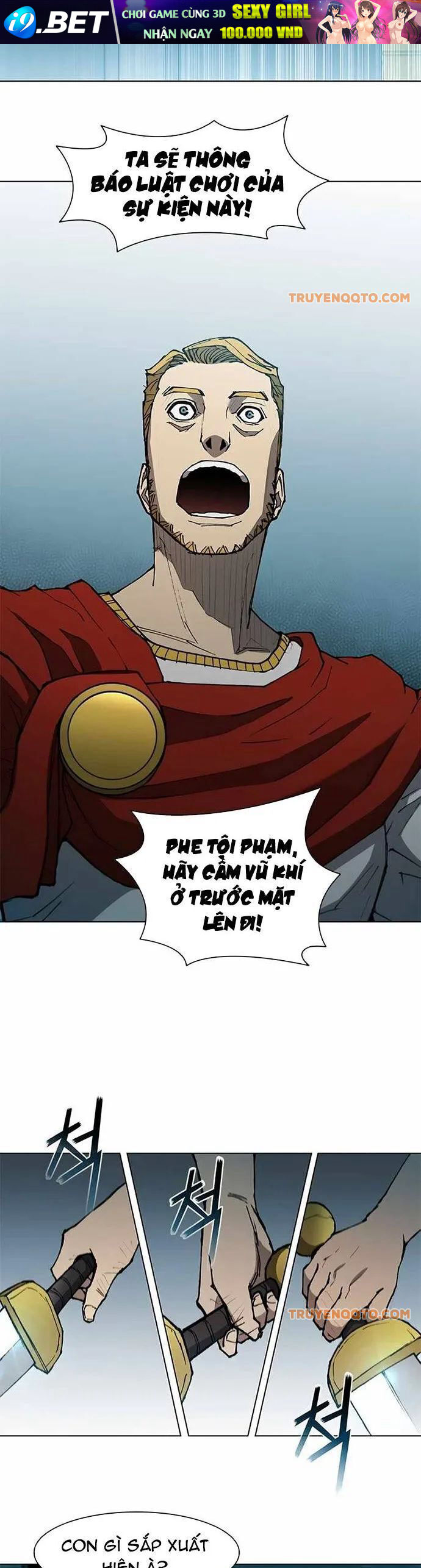 Con Đường Của Võ Giả 111