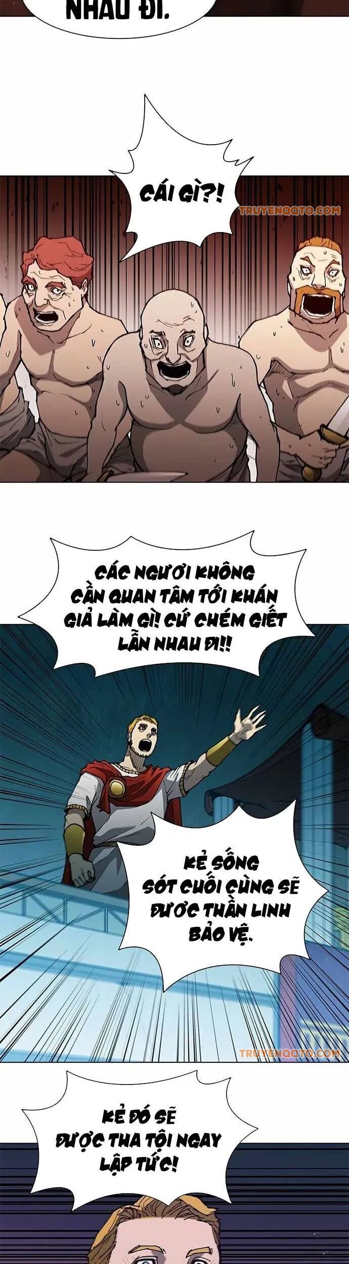 Con Đường Của Võ Giả 111