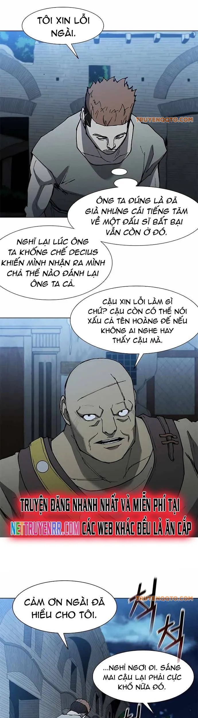 Con Đường Của Võ Giả 111