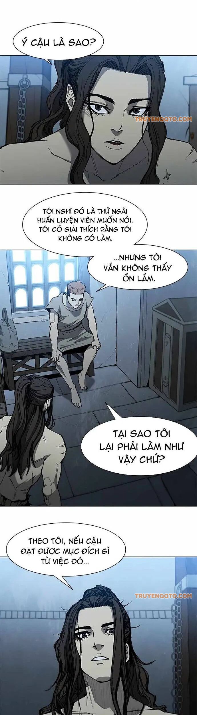 Con Đường Của Võ Giả 111