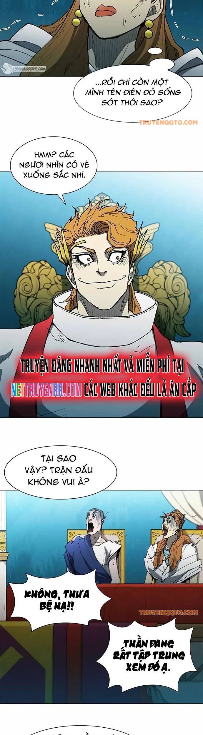 Con Đường Của Võ Giả 112
