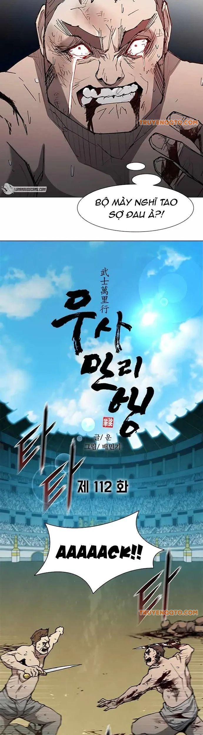 Con Đường Của Võ Giả 112