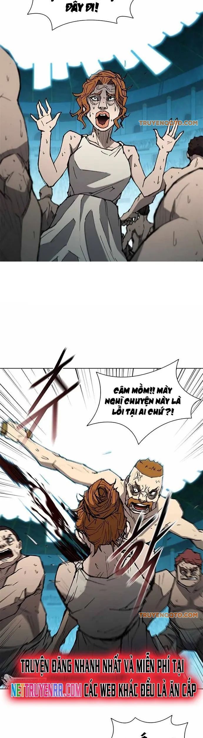 Con Đường Của Võ Giả 112