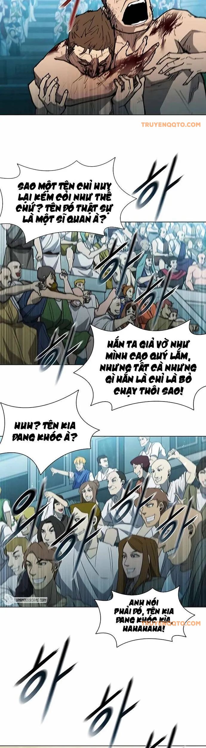 Con Đường Của Võ Giả 112
