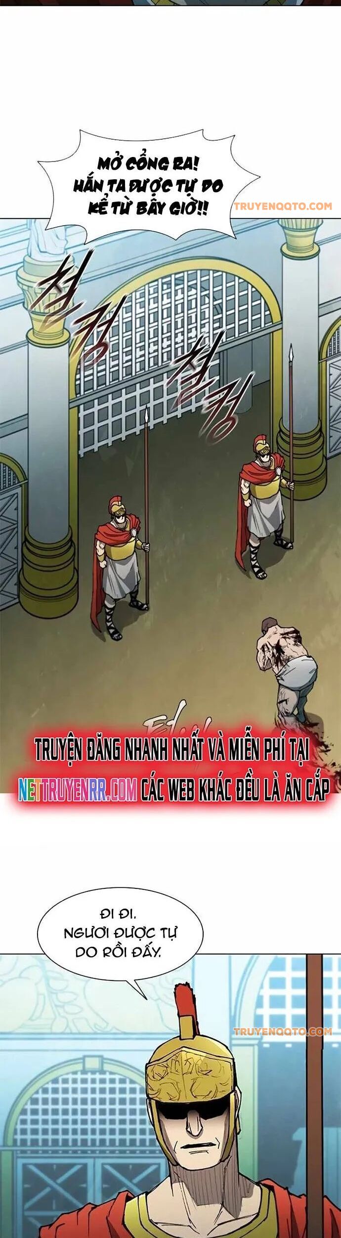 Con Đường Của Võ Giả 112