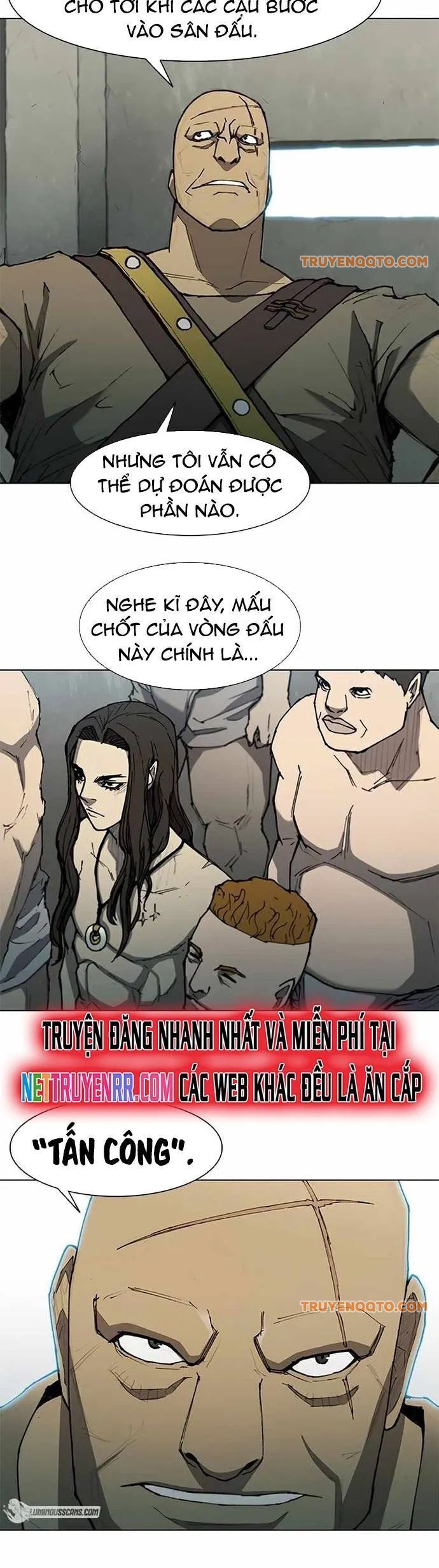 Con Đường Của Võ Giả 112