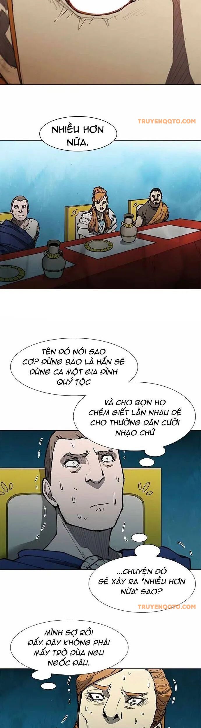 Con Đường Của Võ Giả 112