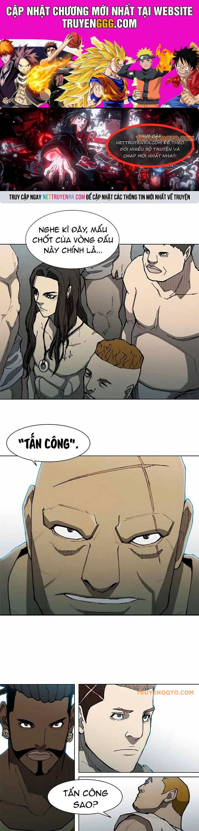 Con Đường Của Võ Giả 113