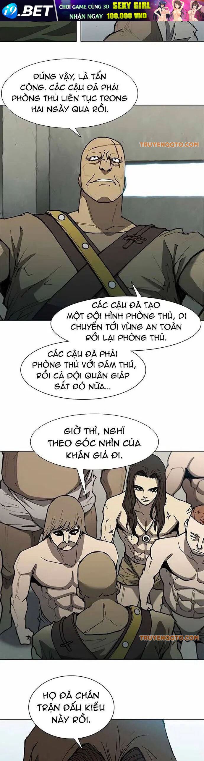 Con Đường Của Võ Giả 113