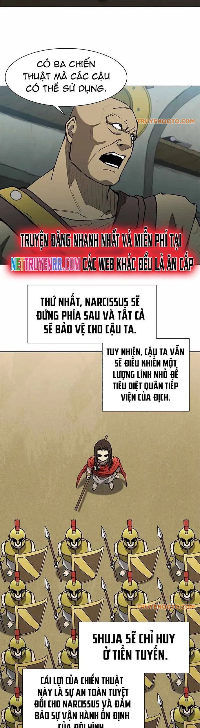Con Đường Của Võ Giả 113