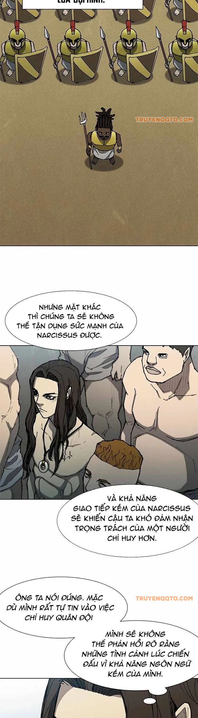 Con Đường Của Võ Giả 113
