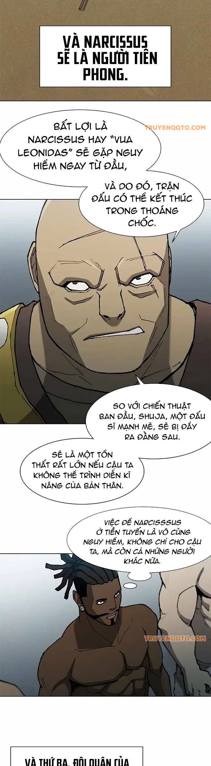 Con Đường Của Võ Giả 113