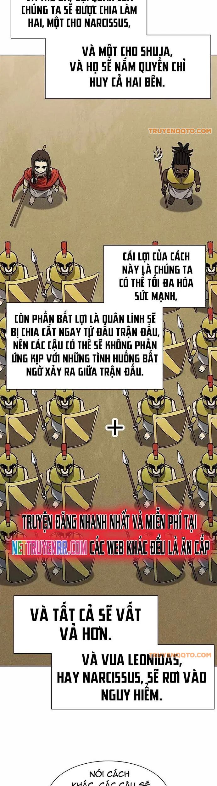 Con Đường Của Võ Giả 113