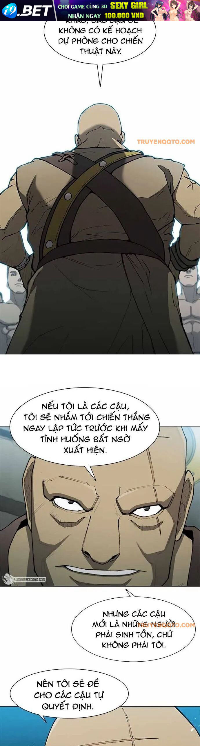 Con Đường Của Võ Giả 113