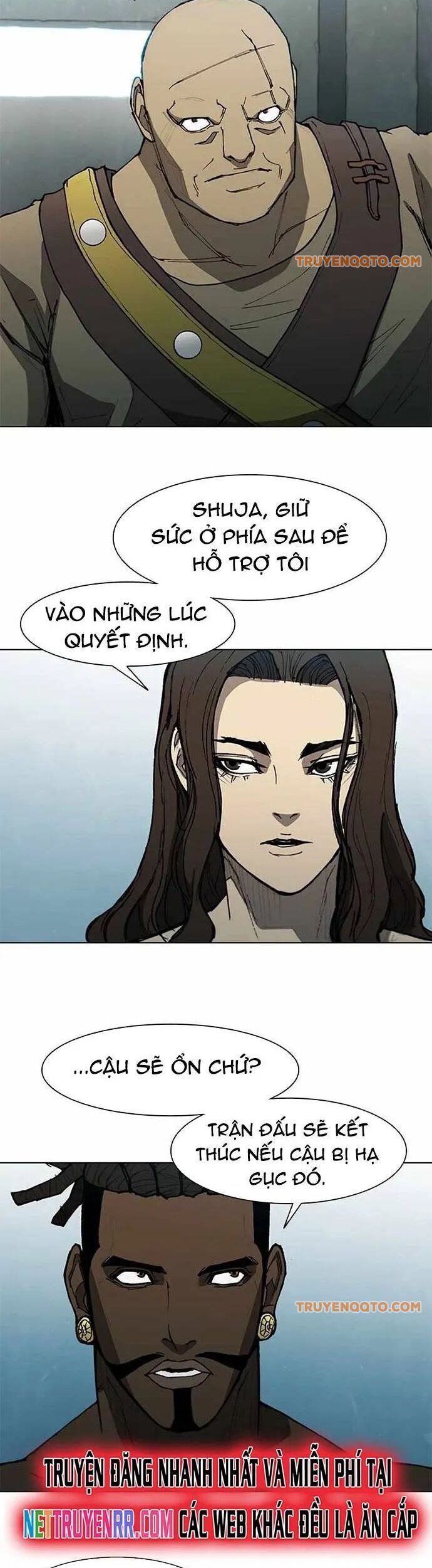 Con Đường Của Võ Giả 113