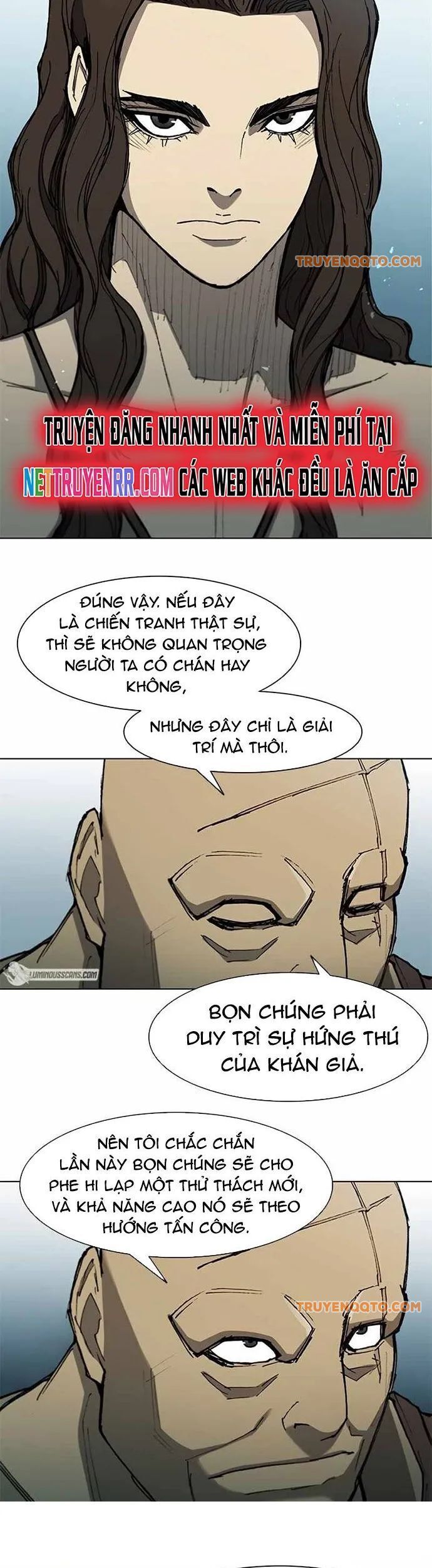 Con Đường Của Võ Giả 113