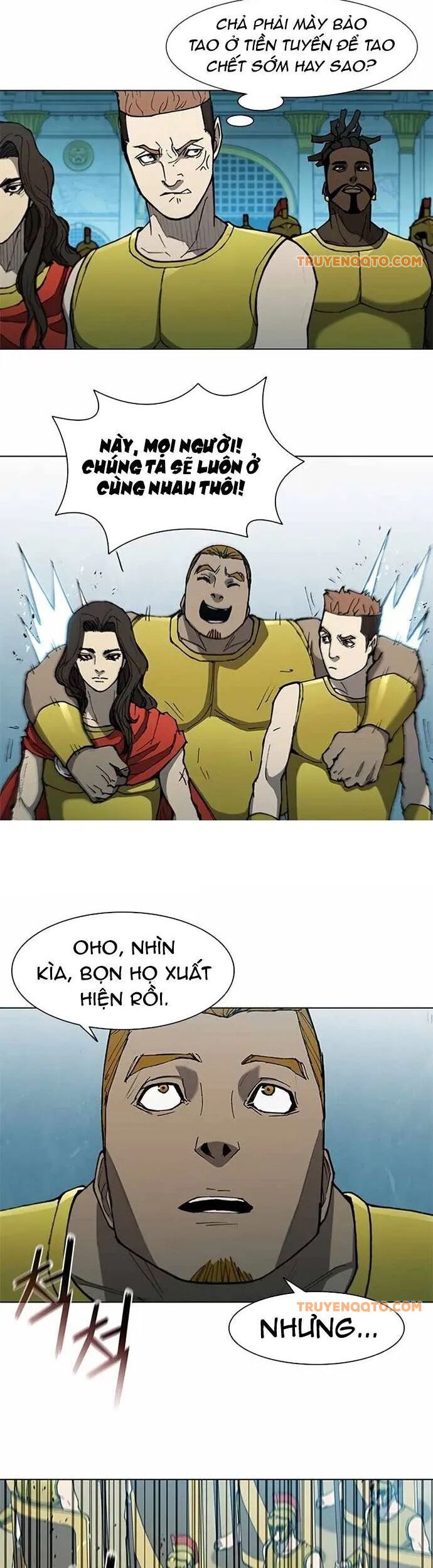 Con Đường Của Võ Giả 113