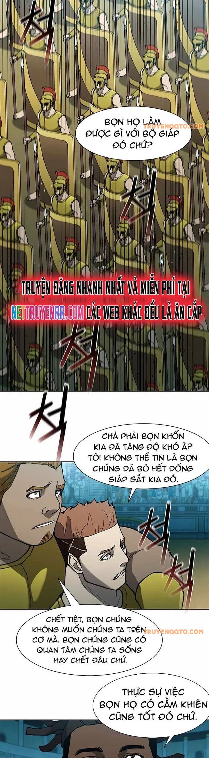 Con Đường Của Võ Giả 113
