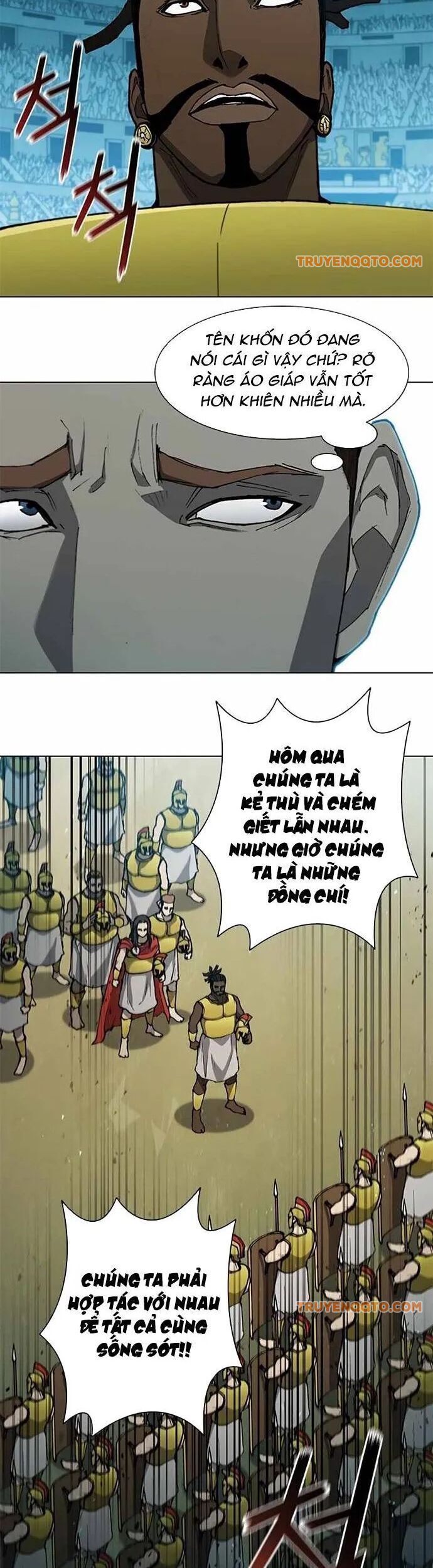 Con Đường Của Võ Giả 113