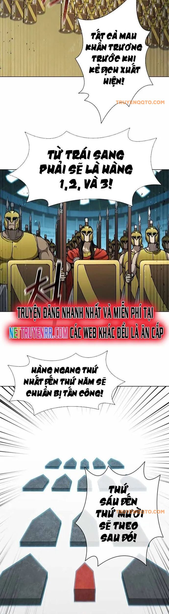 Con Đường Của Võ Giả 113