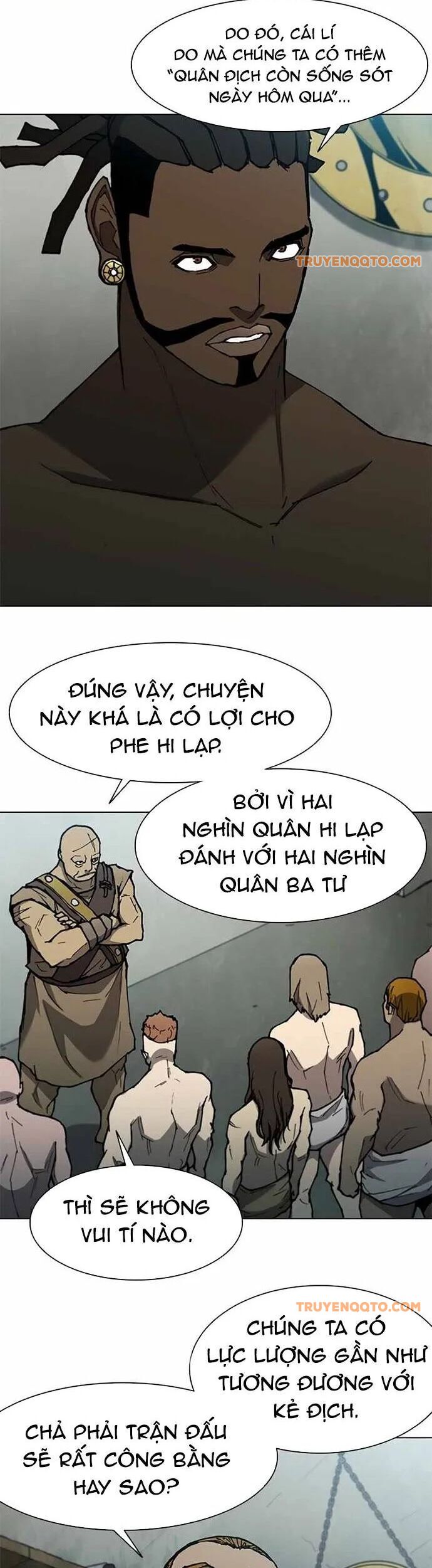 Con Đường Của Võ Giả 113