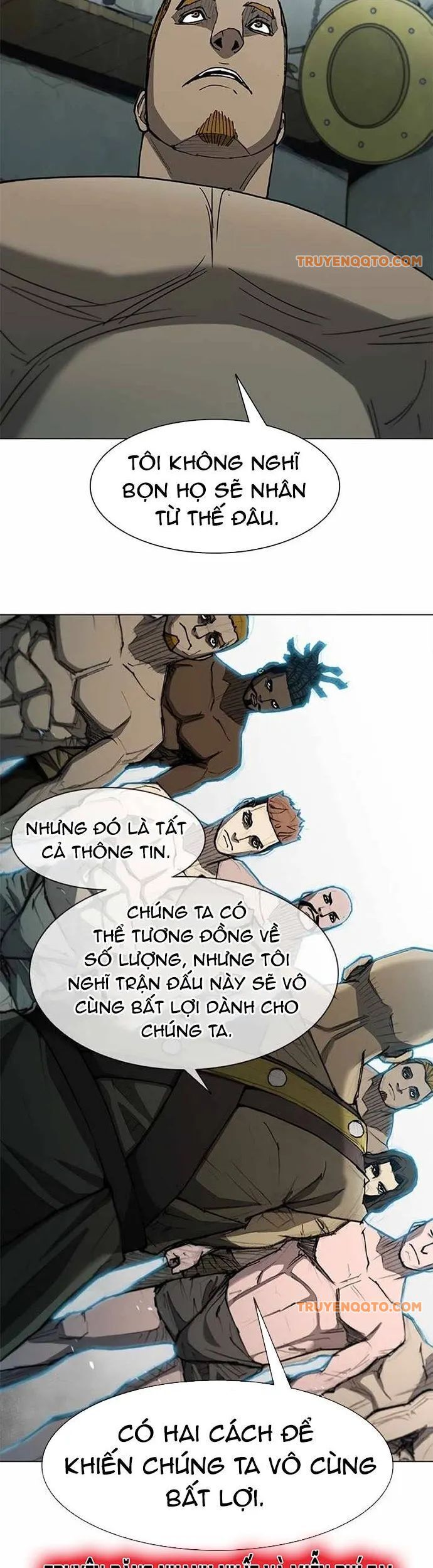 Con Đường Của Võ Giả 113