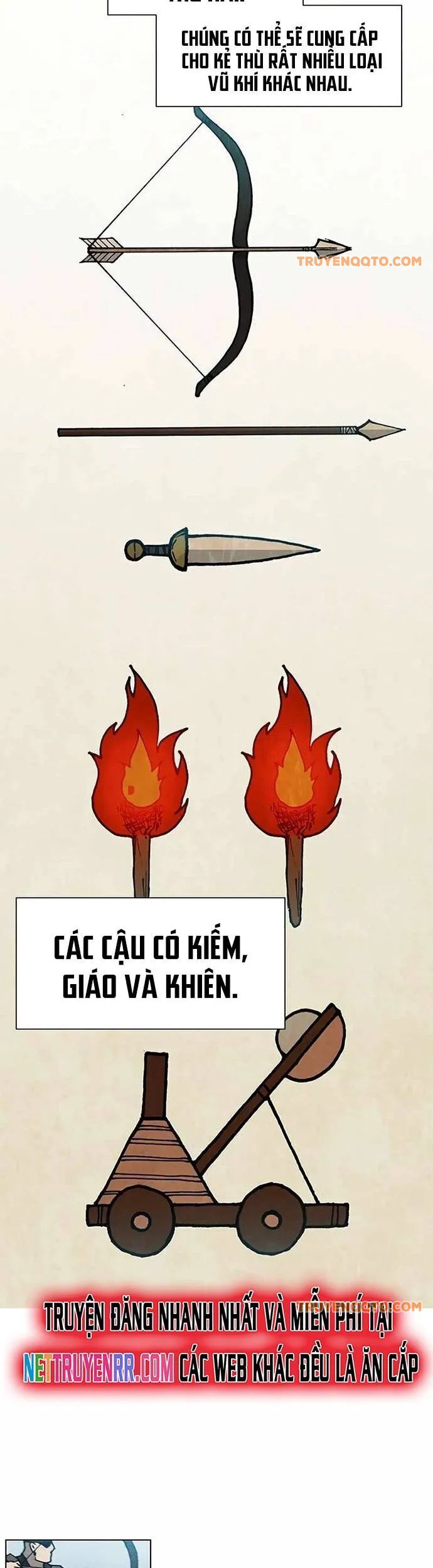 Con Đường Của Võ Giả 113