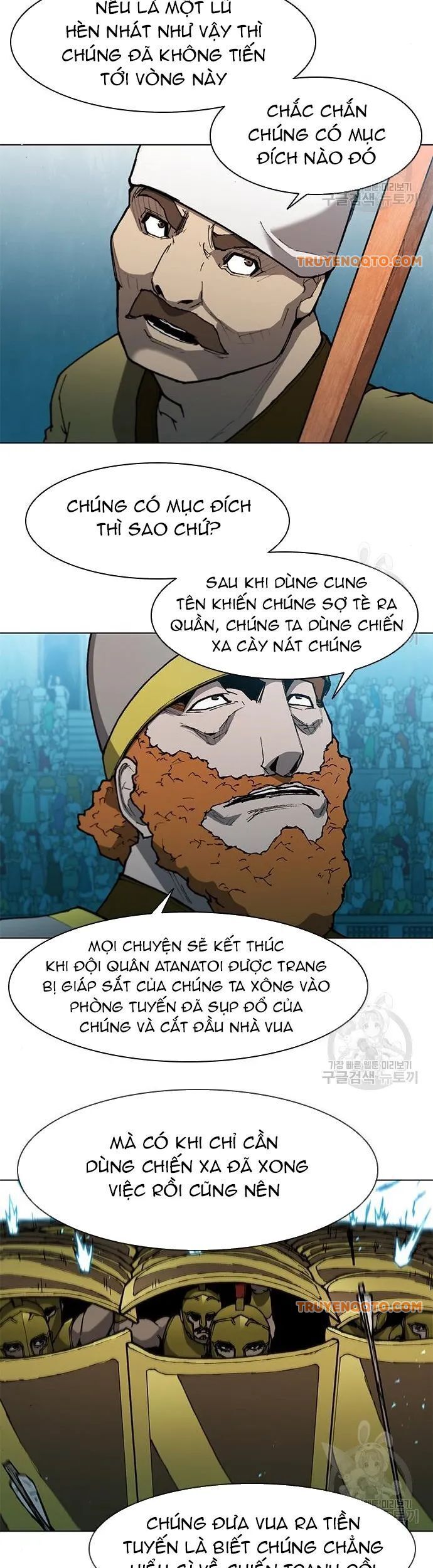 Con Đường Của Võ Giả 114