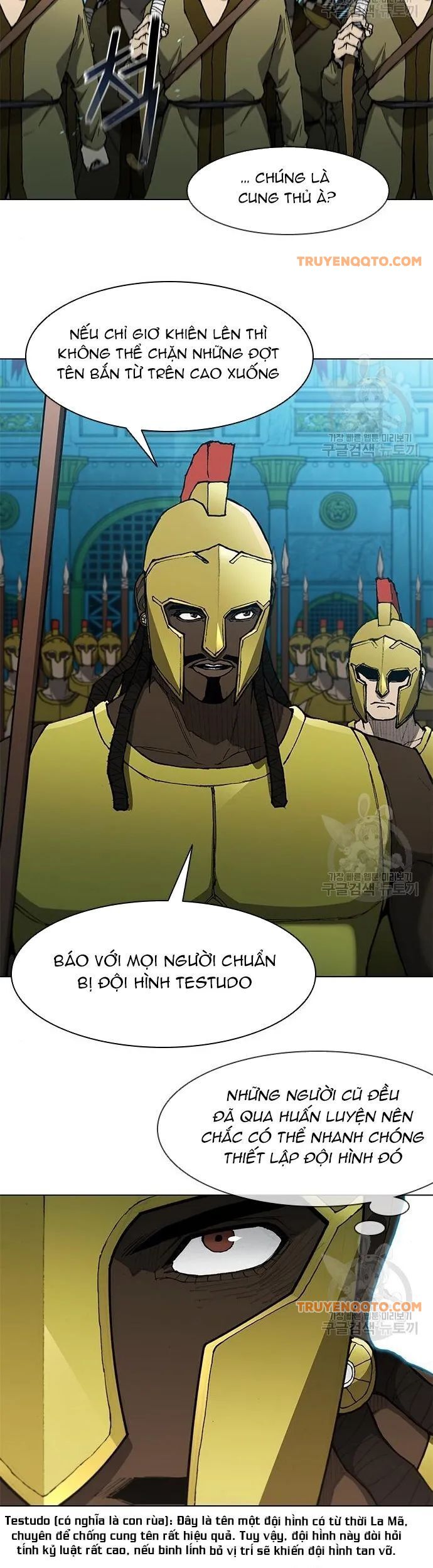 Con Đường Của Võ Giả 114