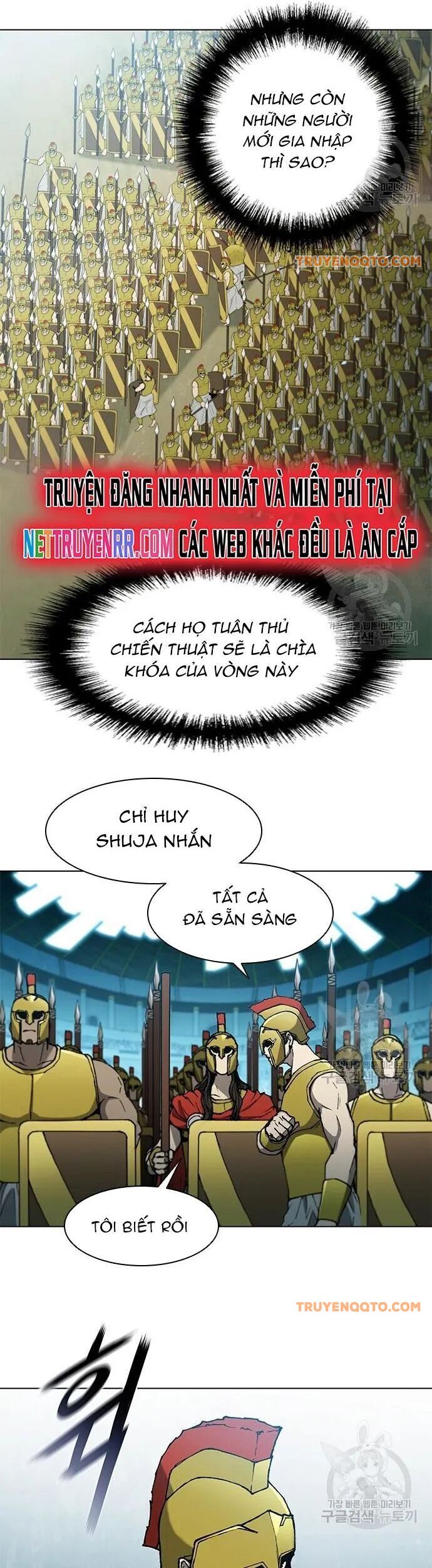 Con Đường Của Võ Giả 114