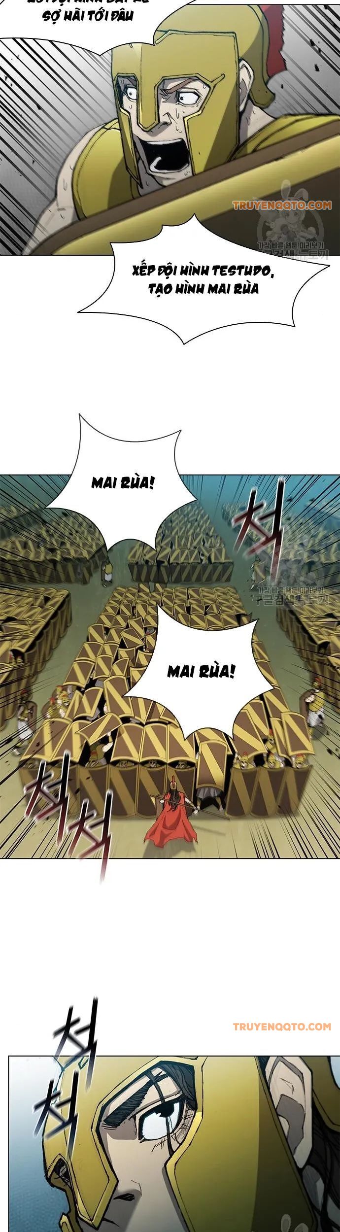 Con Đường Của Võ Giả 114
