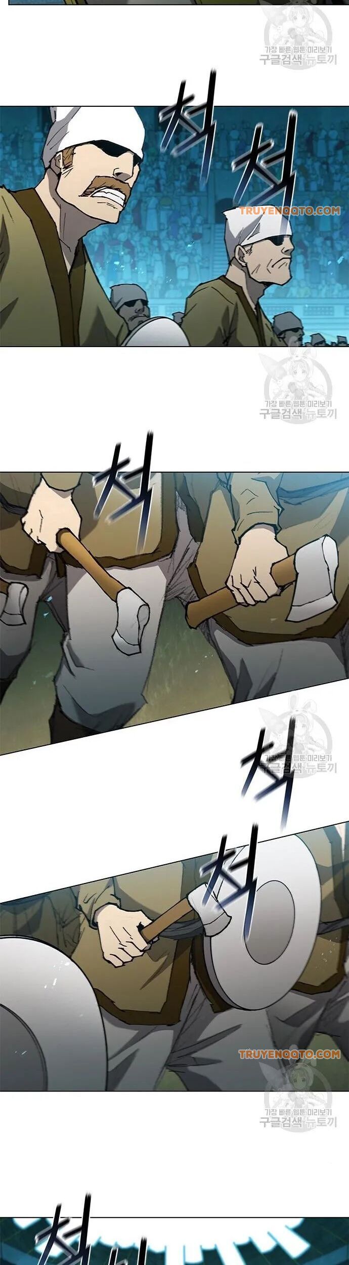 Con Đường Của Võ Giả 114