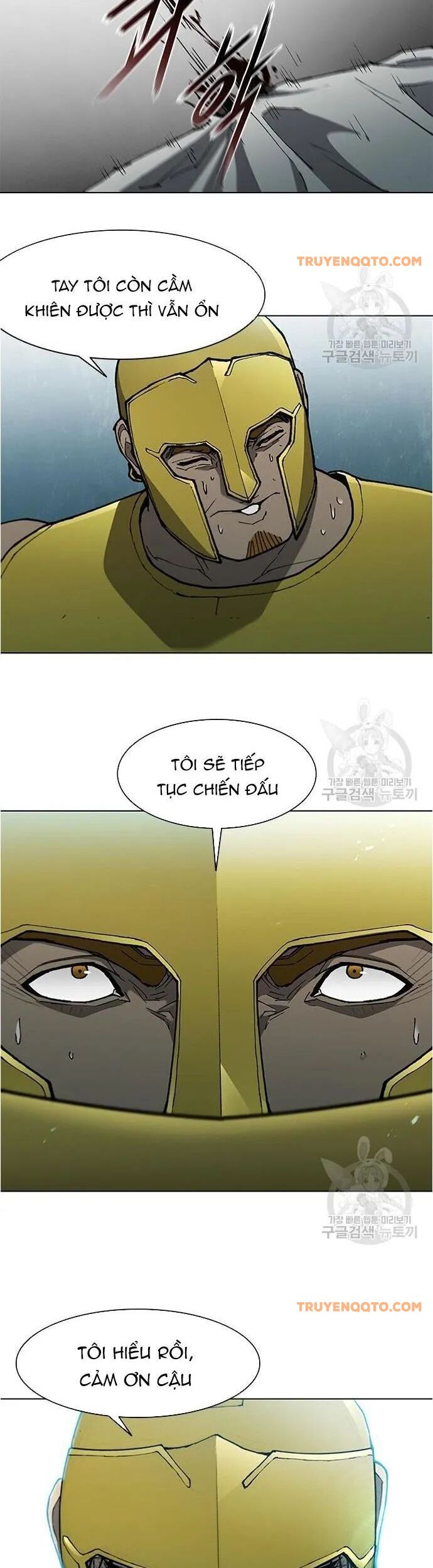 Con Đường Của Võ Giả 115