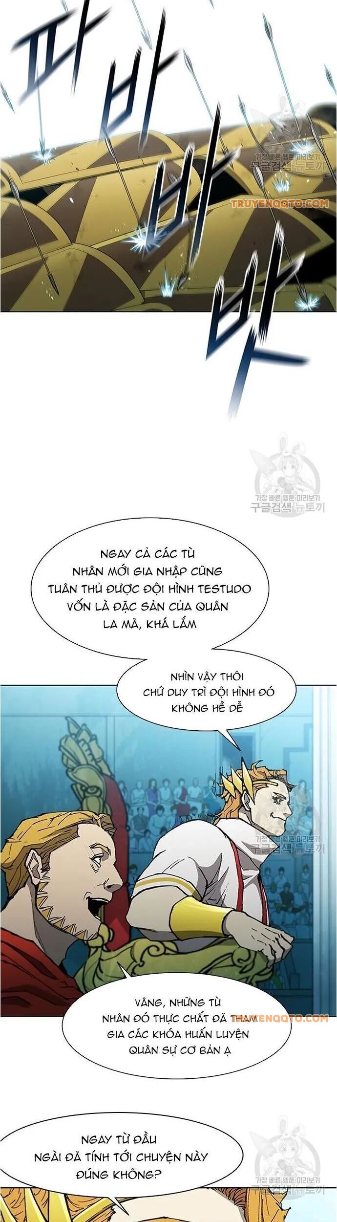 Con Đường Của Võ Giả 115
