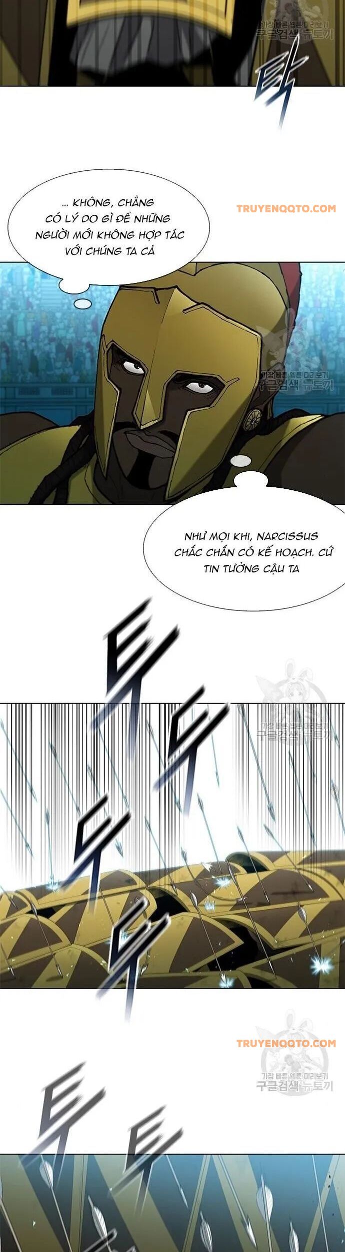 Con Đường Của Võ Giả 115
