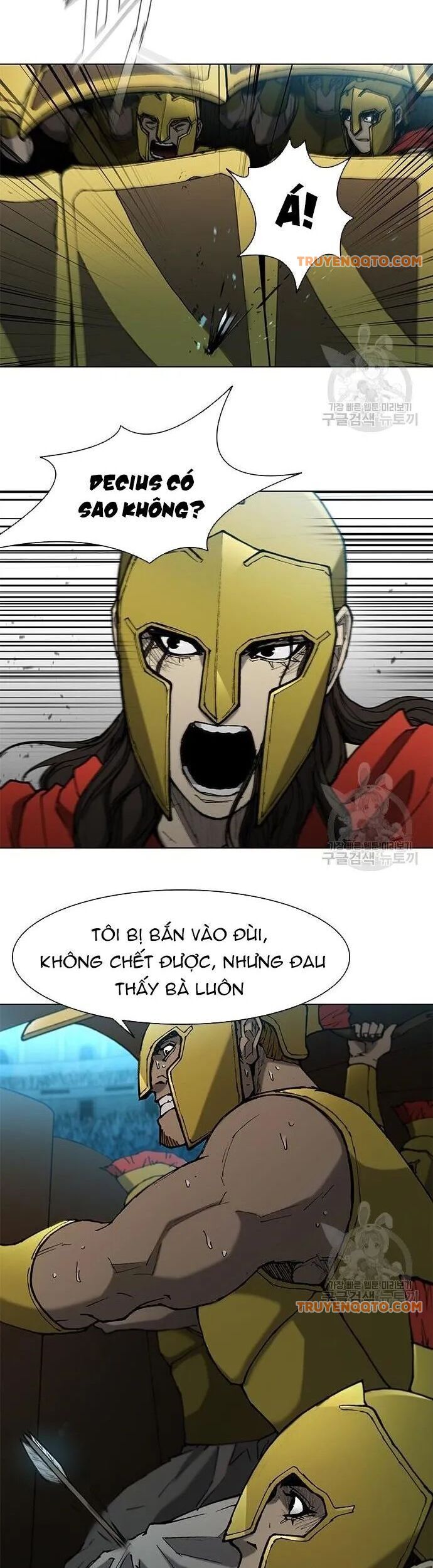 Con Đường Của Võ Giả 115