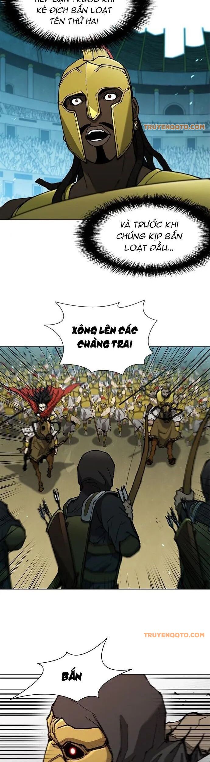 Con Đường Của Võ Giả 116