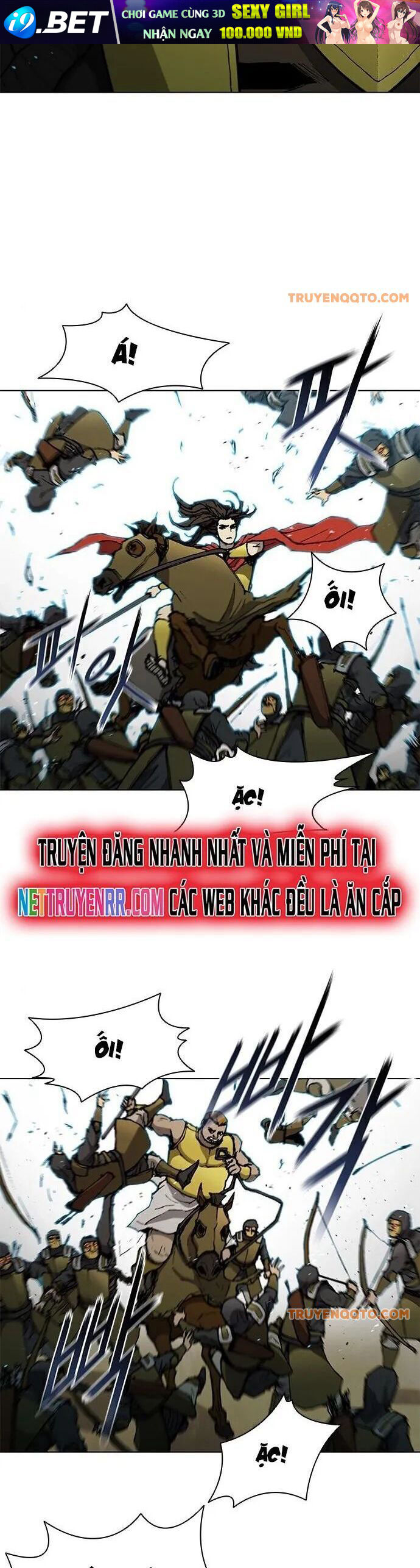 Con Đường Của Võ Giả 116