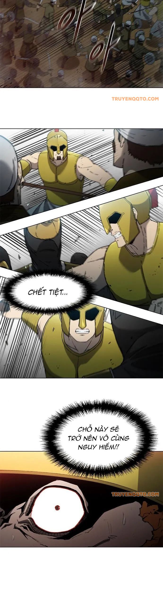 Con Đường Của Võ Giả 116
