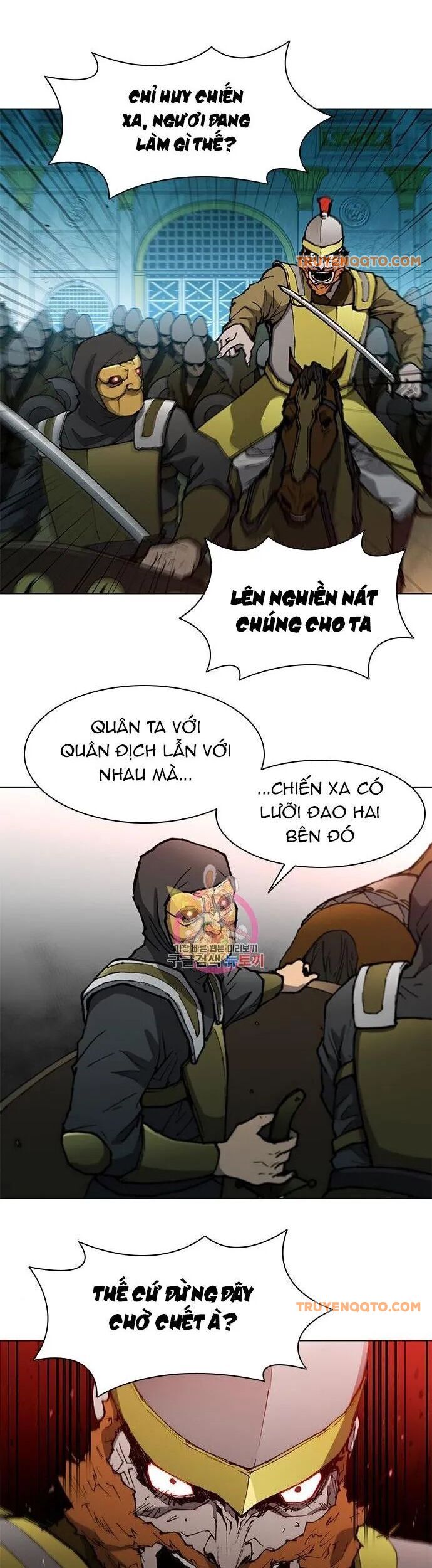 Con Đường Của Võ Giả 116