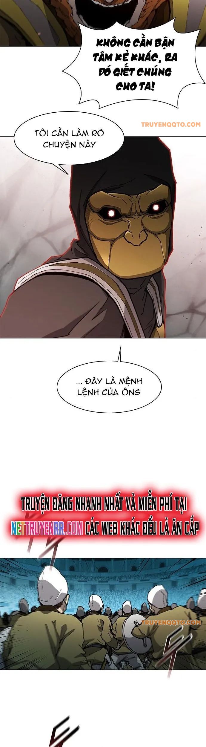 Con Đường Của Võ Giả 116
