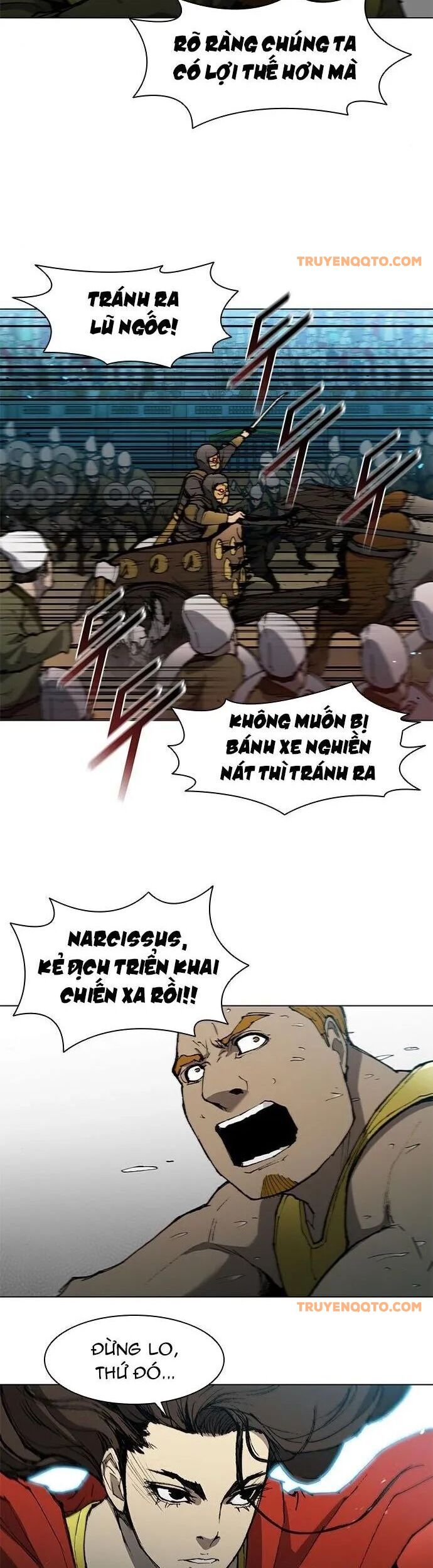 Con Đường Của Võ Giả 116