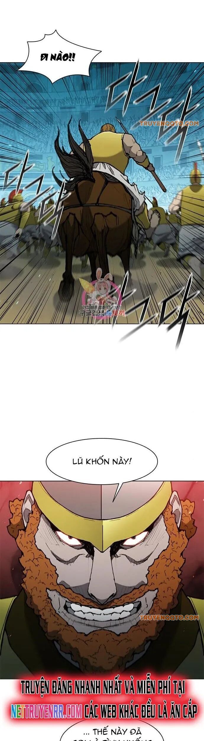 Con Đường Của Võ Giả 116