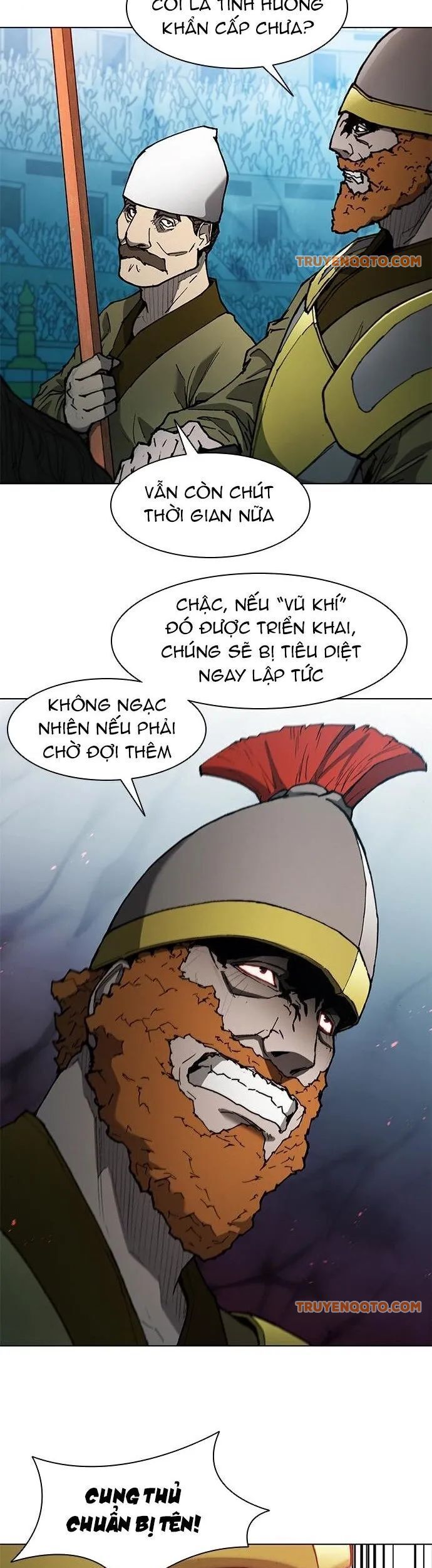 Con Đường Của Võ Giả 116