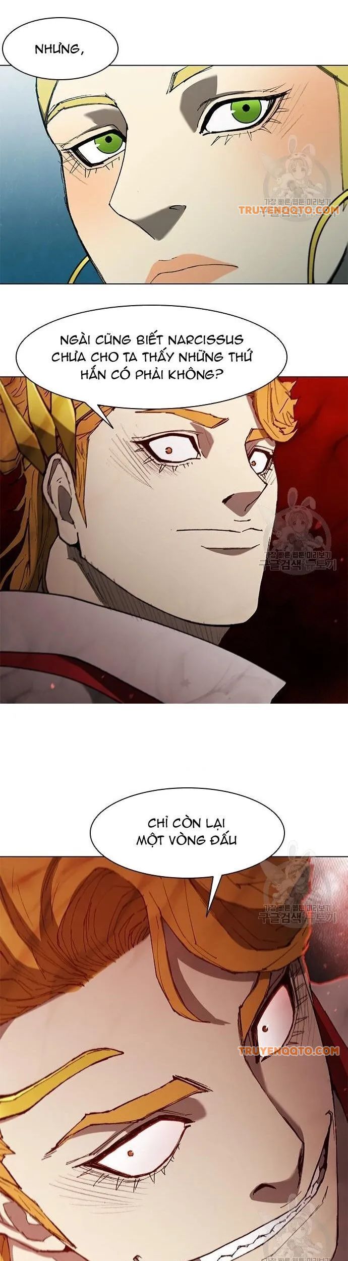 Con Đường Của Võ Giả 117