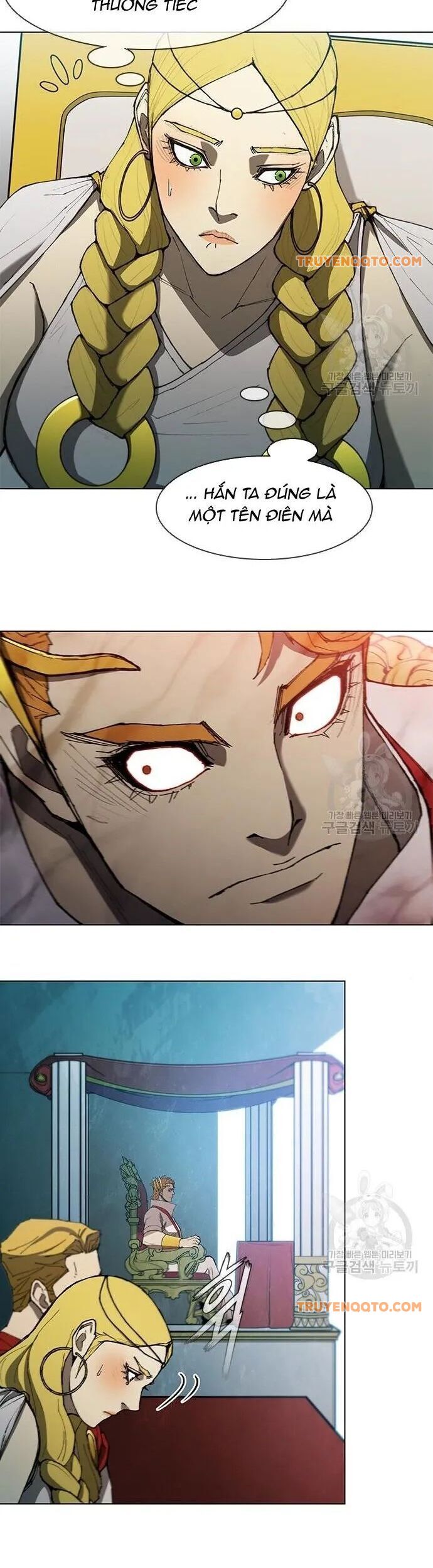 Con Đường Của Võ Giả 117