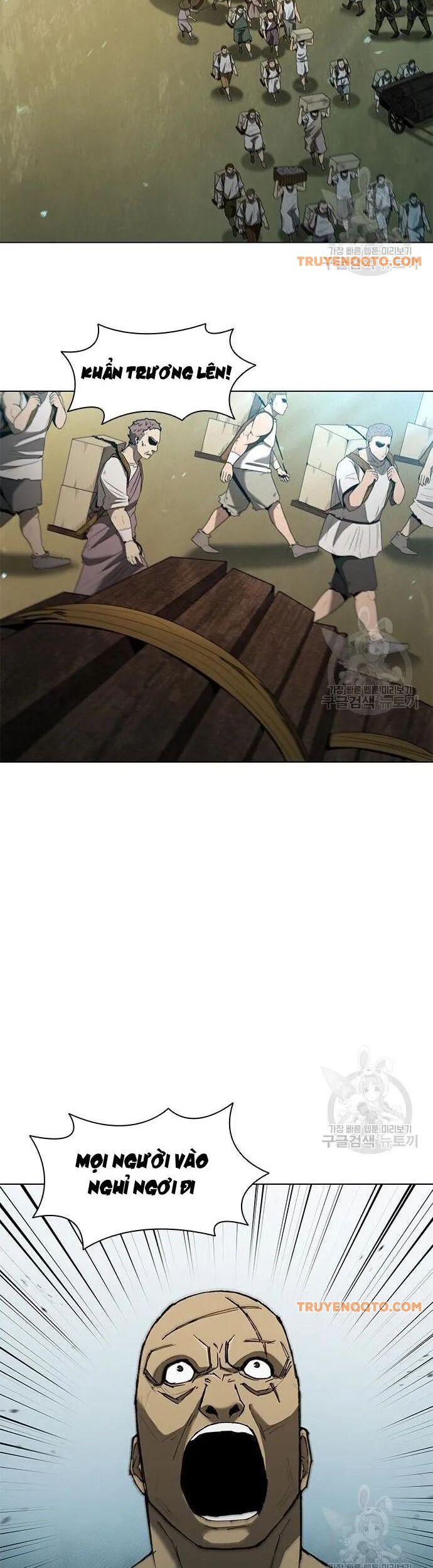 Con Đường Của Võ Giả 117